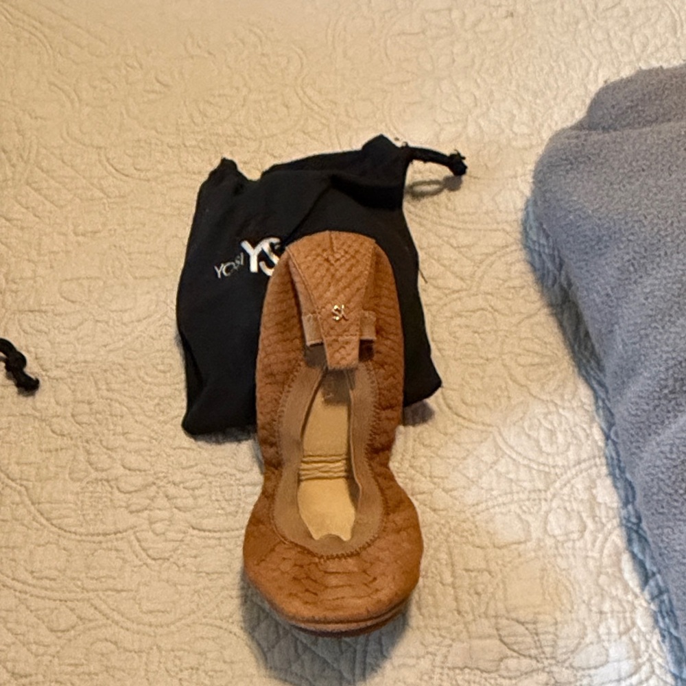 Stylish Tan Women's Shoes